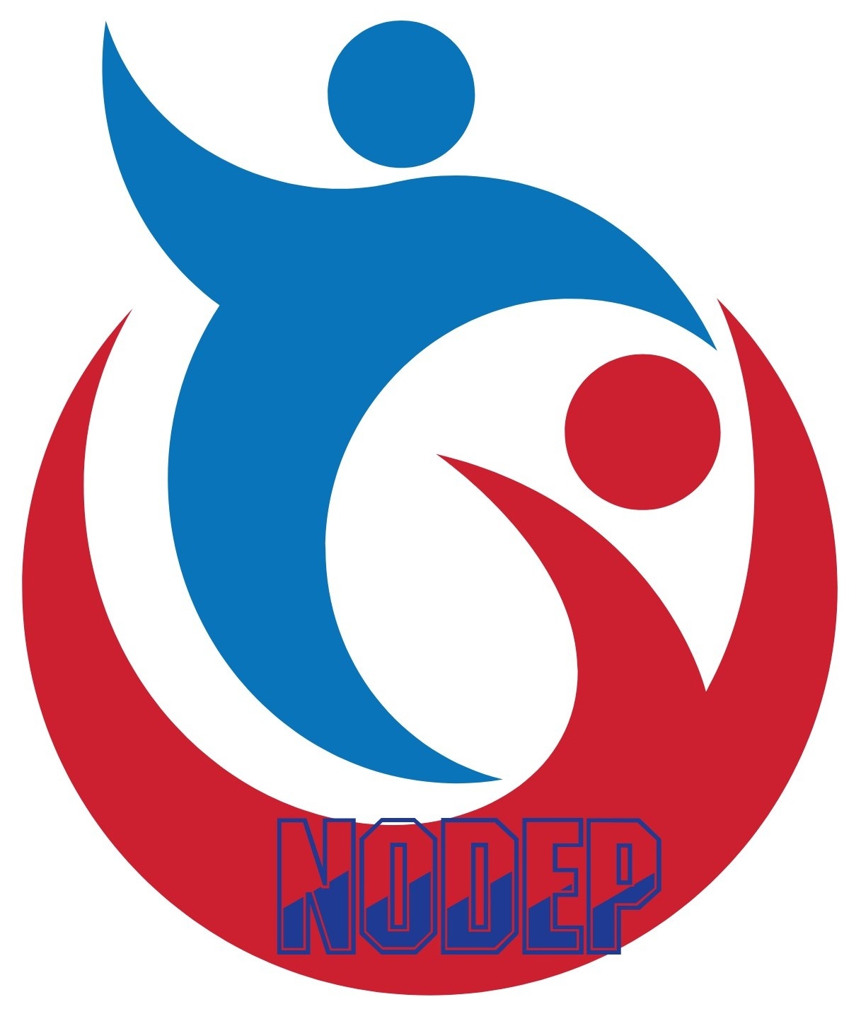 NODEP Organisation Populaire pour le Développement des Nippes logo